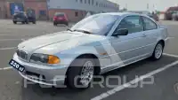 2000 BMW 320