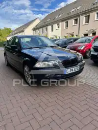2000 BMW 320