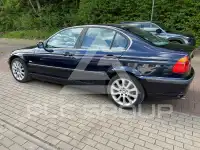 2000 BMW 320