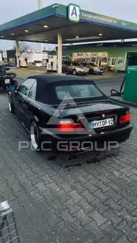 2000 BMW 320