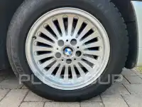 2000 BMW 535