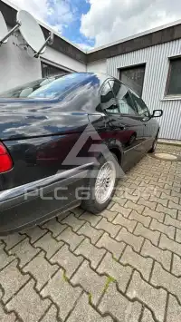 2000 BMW 535