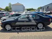 2000 BMW 535
