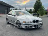 2000 BMW 535