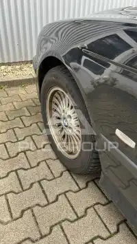 2000 BMW 535