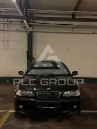 2000 BMW 330