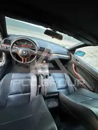 2000 BMW 330