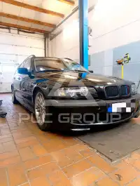 2000 BMW 330
