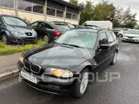2000 BMW 330