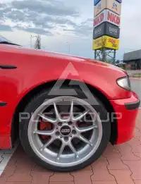 2000 BMW 330