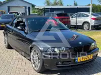 2000 BMW 330