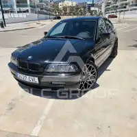 2000 BMW 330
