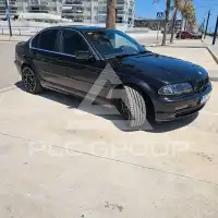 2000 BMW 330