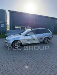 2000 BMW 330