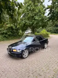 2000 BMW 330