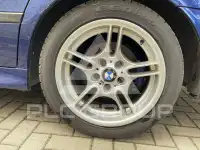 2000 BMW 540