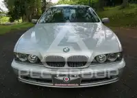 2000 BMW 540