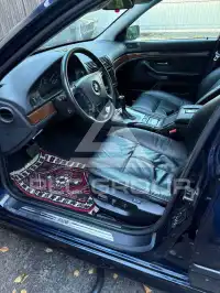 2000 BMW 540