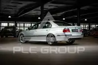 2000 BMW 540