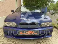 2000 BMW 540