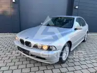 2000 BMW 540
