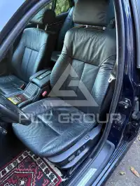 2000 BMW 540