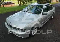 2000 BMW 540