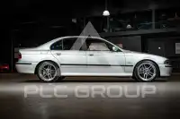 2000 BMW 540