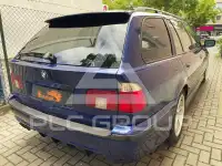 2000 BMW 540