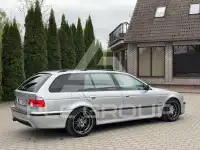 2000 BMW 540