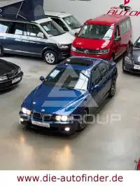 2000 BMW M5