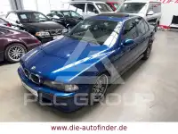 2000 BMW M5