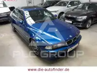 2000 BMW M5