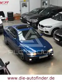 2000 BMW M5