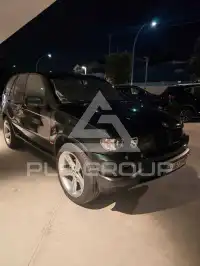 2000 BMW X5