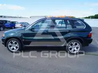 2000 BMW X5