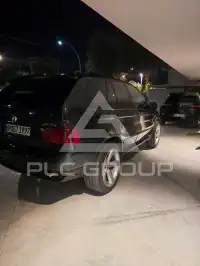 2000 BMW X5