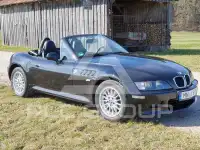 2000 BMW Z3