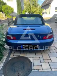 2000 BMW Z3