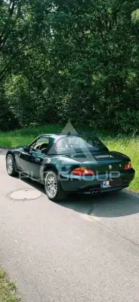 2000 BMW Z3