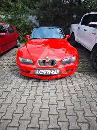 2000 BMW Z3