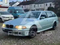 2000 BMW 520