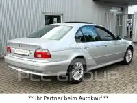 2000 BMW 520