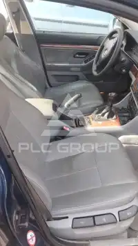 2000 BMW 520