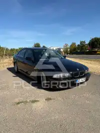 2000 BMW 520