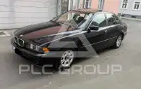 2000 BMW 520