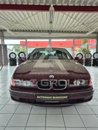 2000 BMW 520