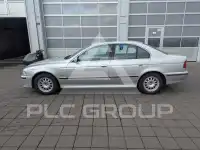 2000 BMW 520