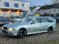 2000 BMW 520