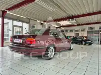 2000 BMW 520